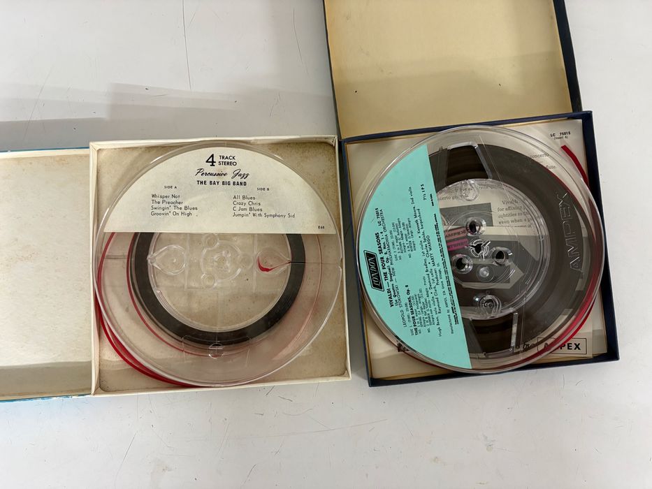 Recorded Reels64551979612801121