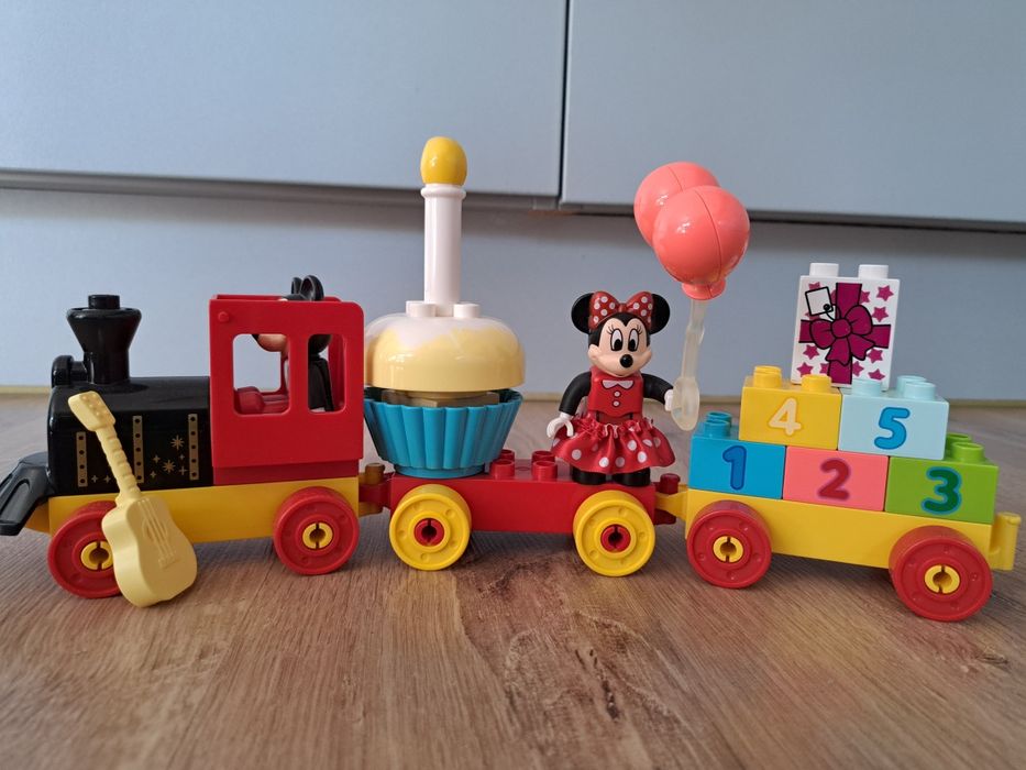 Zestaw Lego Duplo, Disney Junior MICKEY