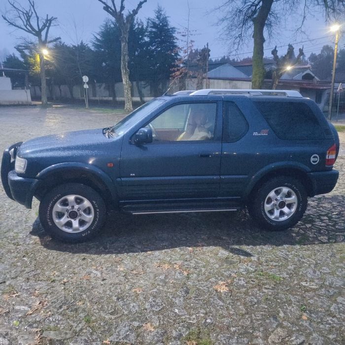 Opel Frontera B 2.2 DTI