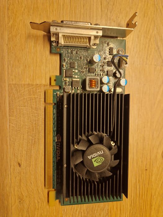 Karta graficzna Nvidia Quadro NVS 315 1GB DDR3