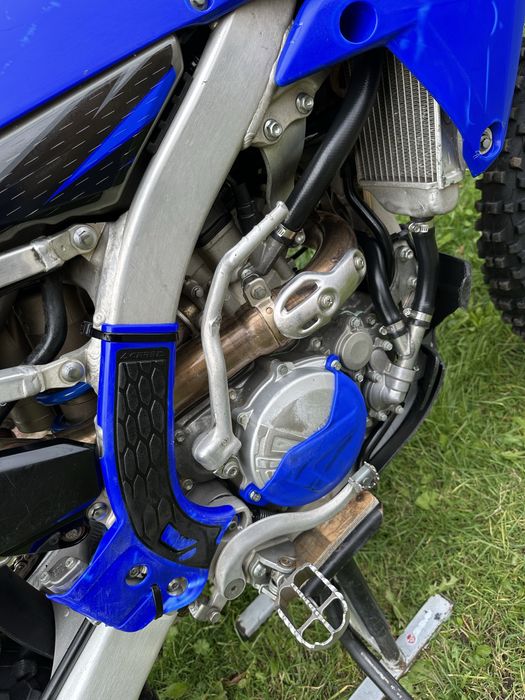 Yamaha YZF250 YZ250F 2018r. (nie crf,kxf,sxf)