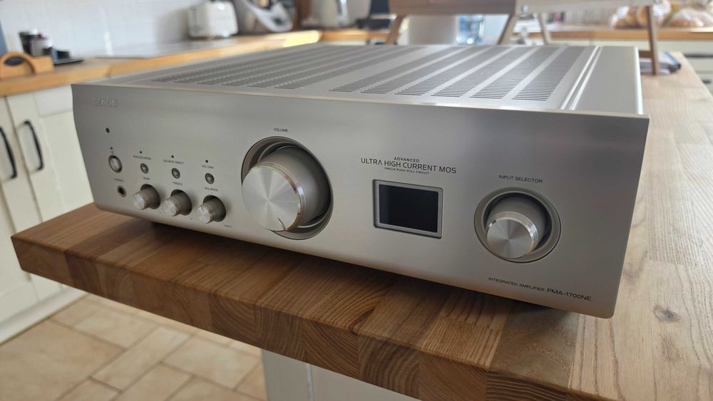 Wzmacniacz Denon PMA 1700NE