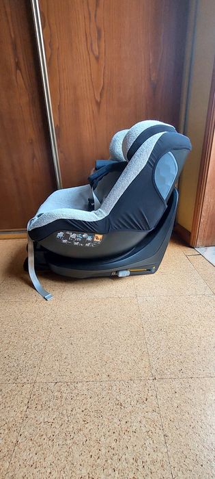 Cadeira bebeconfort com isofix