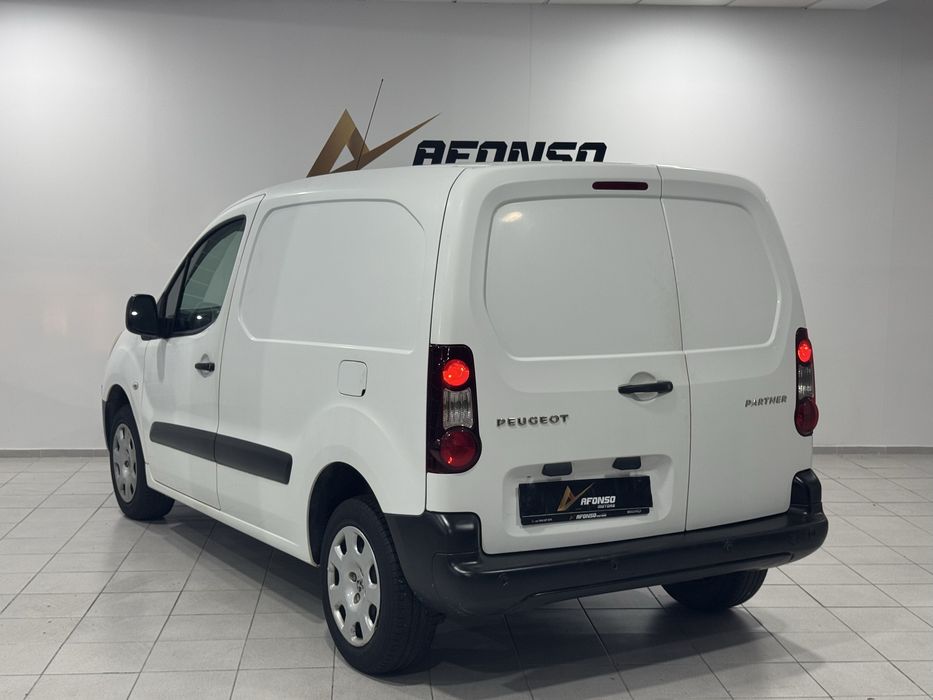 Peugeot Partner 1.6 HDi 90cv Nacional 3 lugares