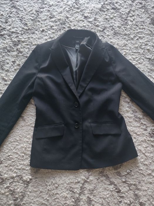 Marynarka żakiet h&m