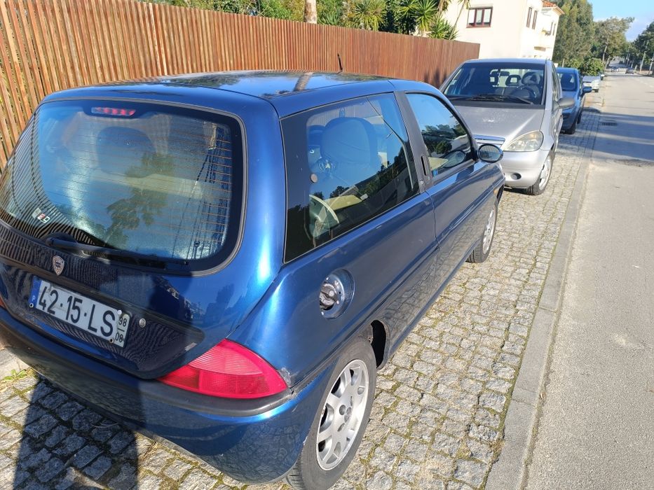 Lancia oportunidade