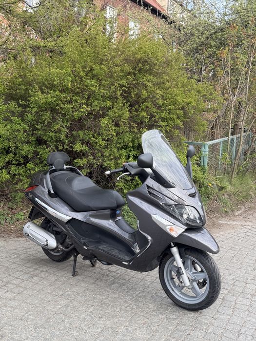 Piaggio xevo 125  kat. B