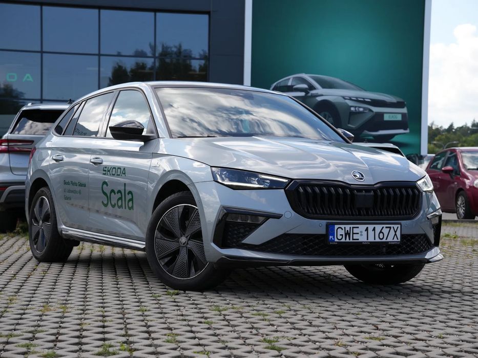 Škoda Scala