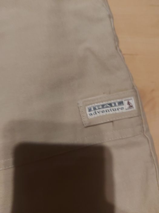 Spodnie męskie 36/34 porzadne