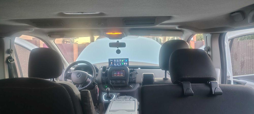 Renault Trafic 2017