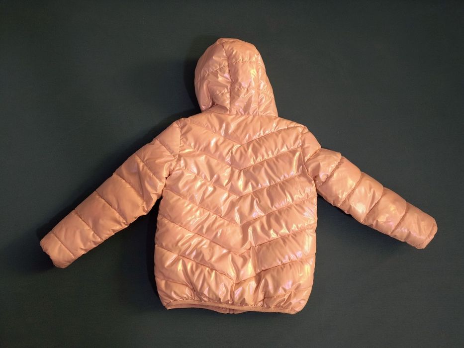 Kurtka zimowa r.128 Sinsay