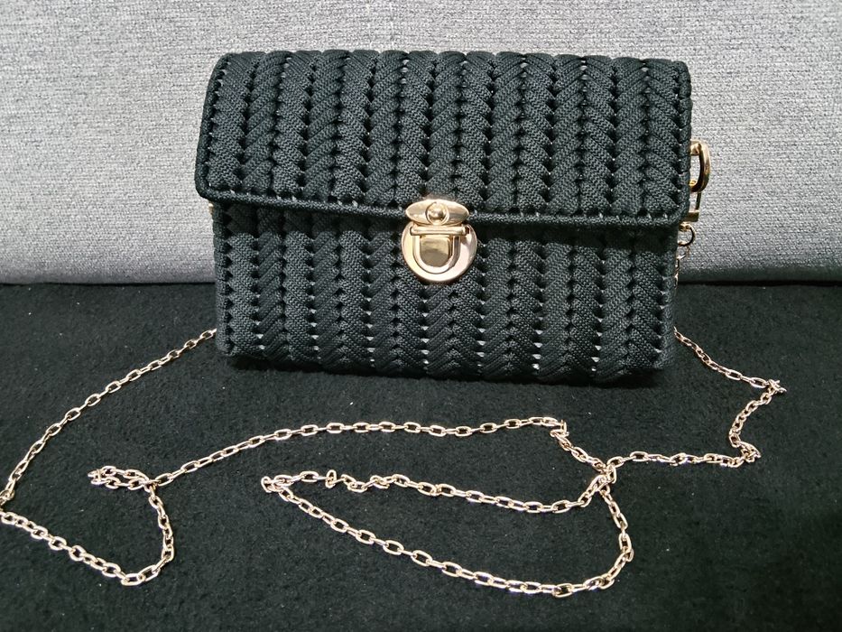 Nowe torebki kopertowe hand made