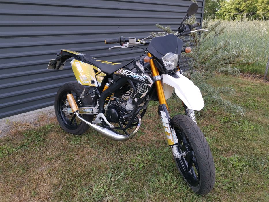 Rieju mrt 50 Pro