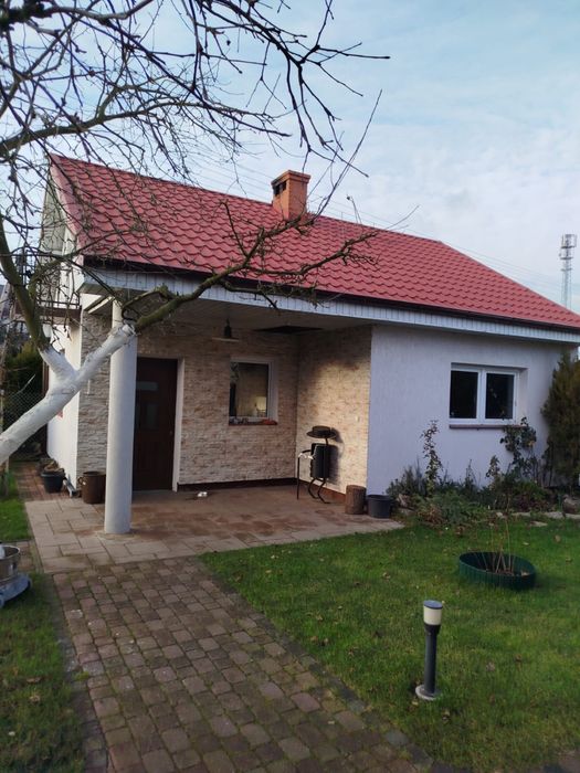 Sprzedam dom w miejscowości Sompolno