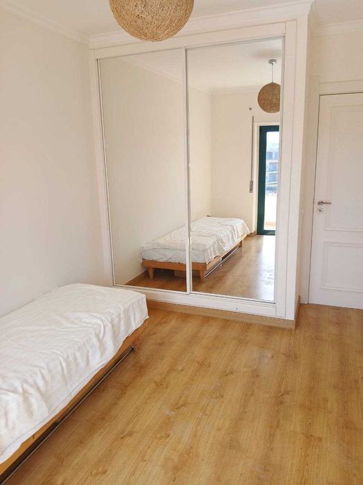 T3 Duplex na Ericeira com Vista Mar, Varandas e Garagem