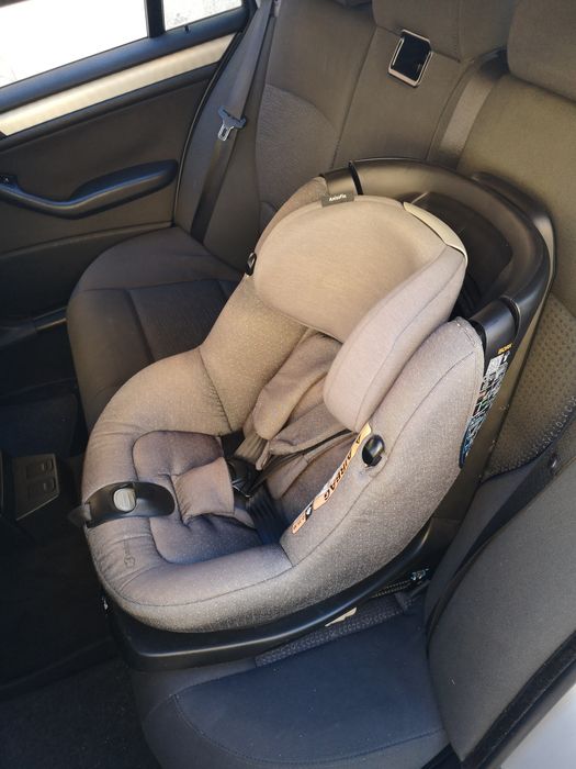 Bebe Confort - Carrinho Nova 4 + Ovo + Alcofa + Cadeira