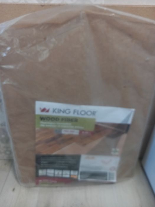 Підкладка під ламінат 7 мм