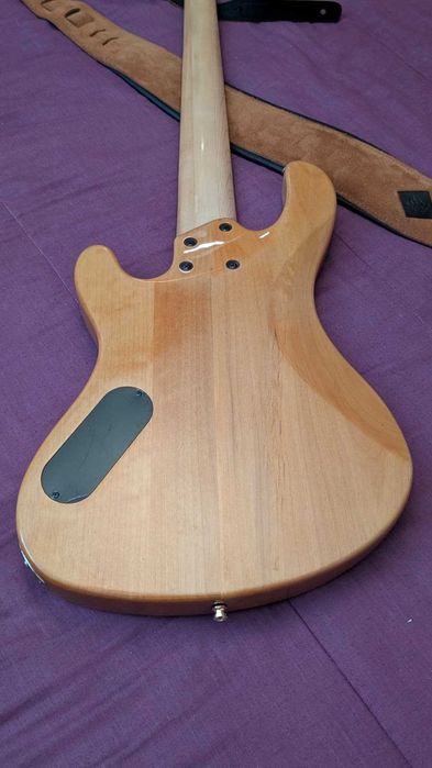 BAIXO Cort Rithimic 5 Jeff Berlin Signature