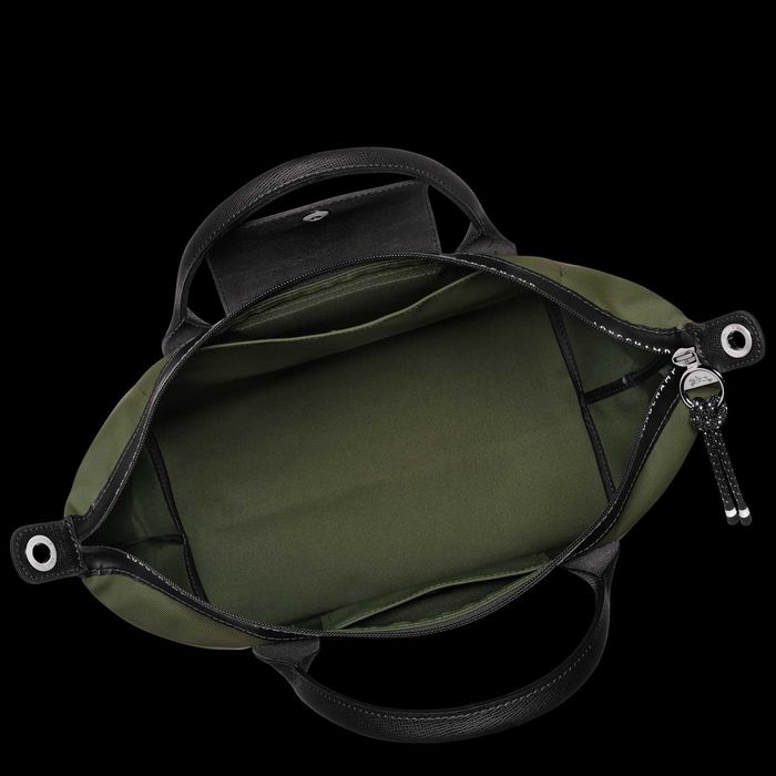 Сумка Longchamp Le Pliage Energy L Handbag Khaki
