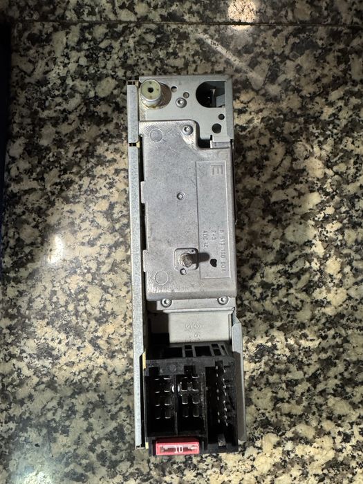 Blaupunkt San Remo MP25 radio automóvel