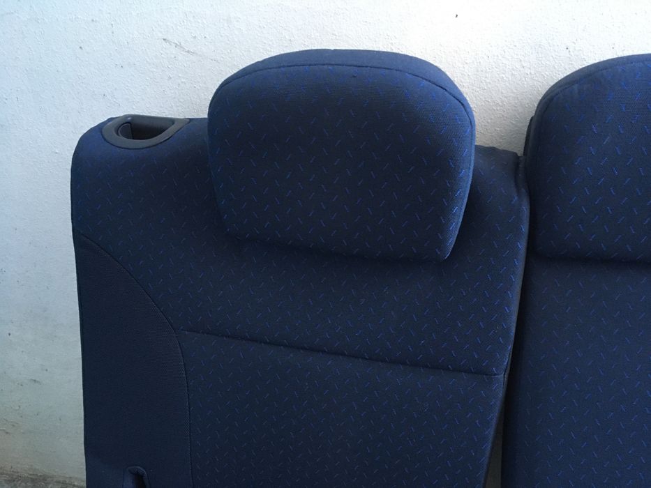 Banco traseiro SUZUKI WAGON R+