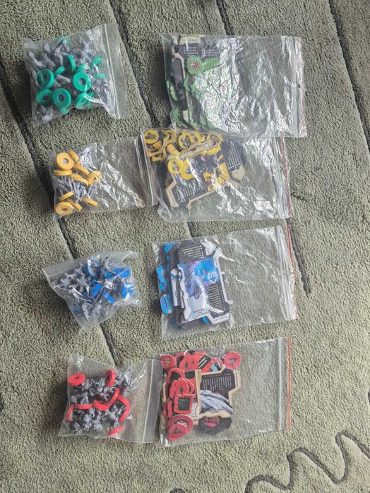 Cry havoc gra planszowa