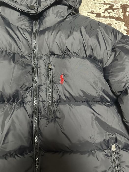 Пуховик Polo Ralph Lauren