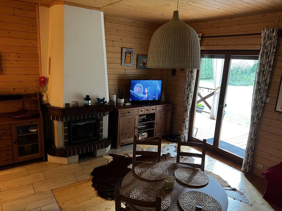 Nocleg domek letniskowy Ostrowy n/Okszą