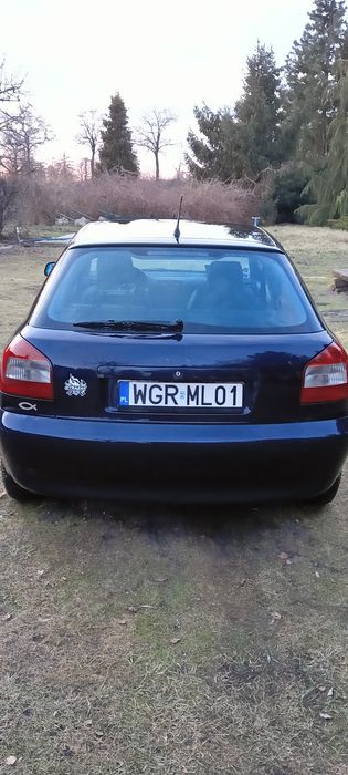 Audi A3 3 8L 1.9TDI 90KM 2000r