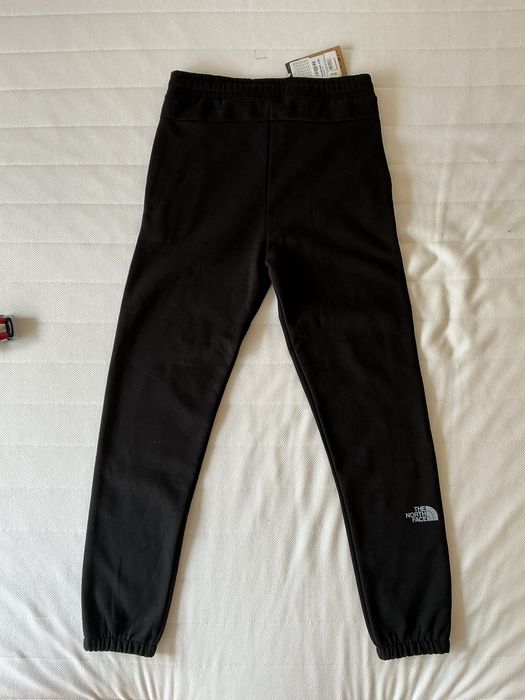 The north face spodnie dresowe męskie rozm. S