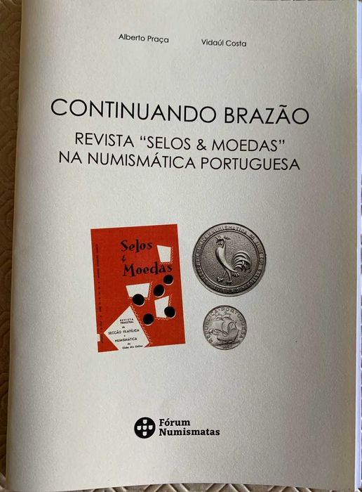 Continuando Brazão: Revista Selos & Moedas e a Numismática Portuguesa
