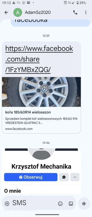 Opony z felgami aluminiowymi