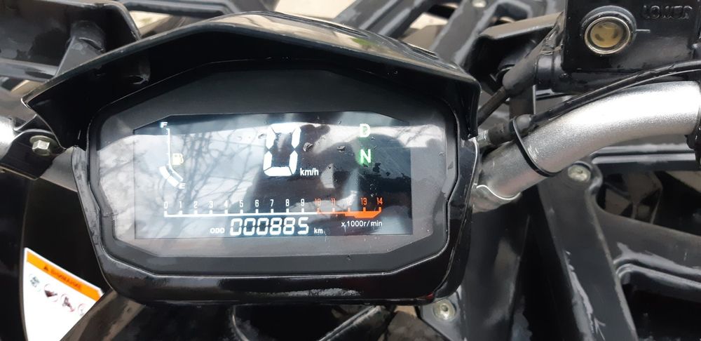 Scorpion 200 квадроцикл