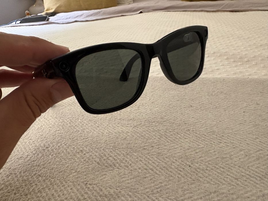 Rayban Meta Wayfarer gen 2