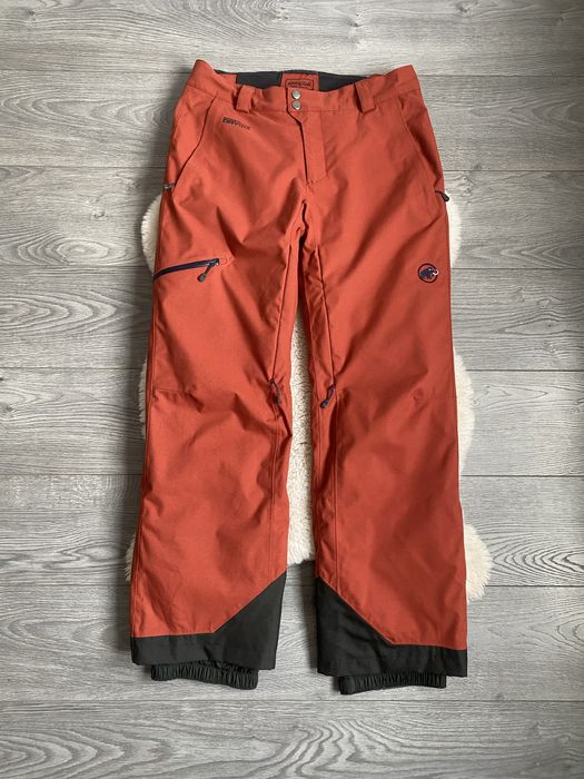 Mammut чоловічі гірськолижні штани Р.М