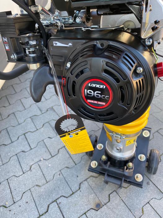 Zagęszczarka VS 80C 79 kg Lumag