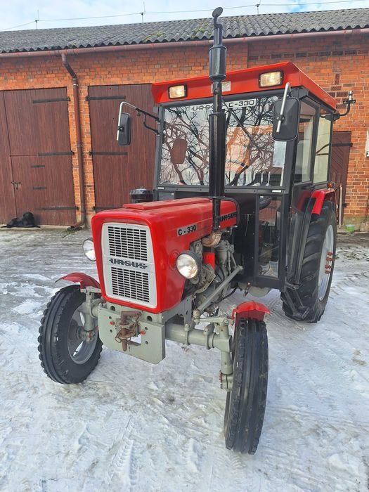 Opona rolnicza uzywana