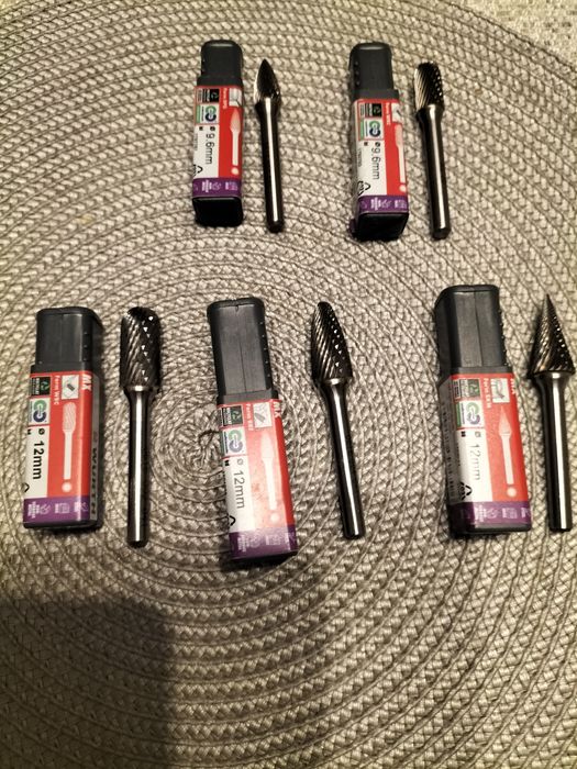 Narzędzia do metalu