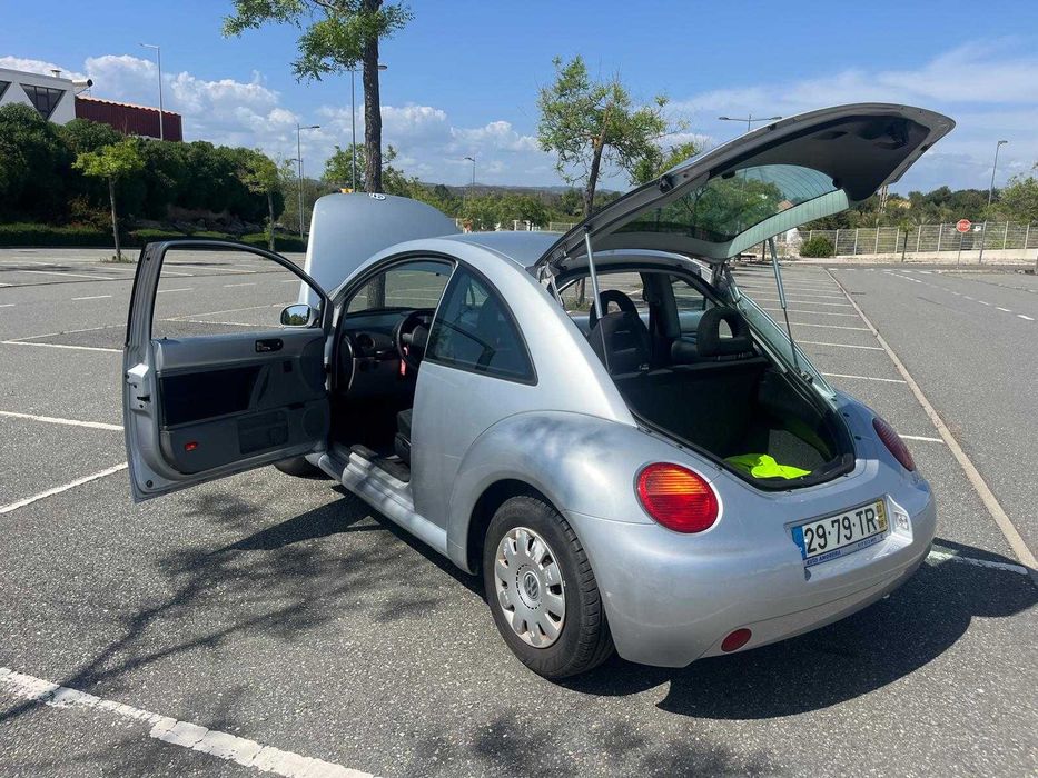 Vender carro Volkswagen Beetle