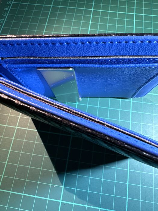 Carteira Rfid em fibra de carbono NOVO