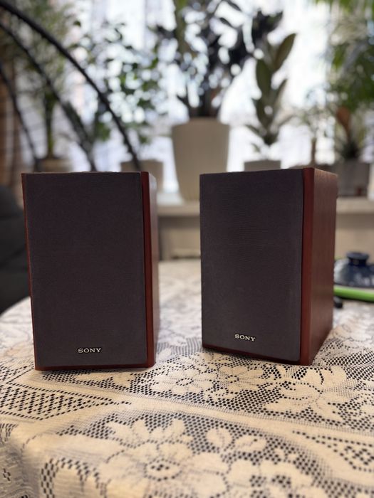 Музичний центр Sony CMT-NEZ50