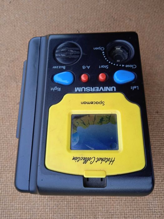 Walkman z wbudowaną grą
