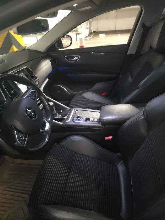 Renault Talisman 2017