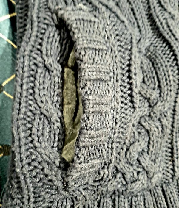 Casaco Forrado com Capuz