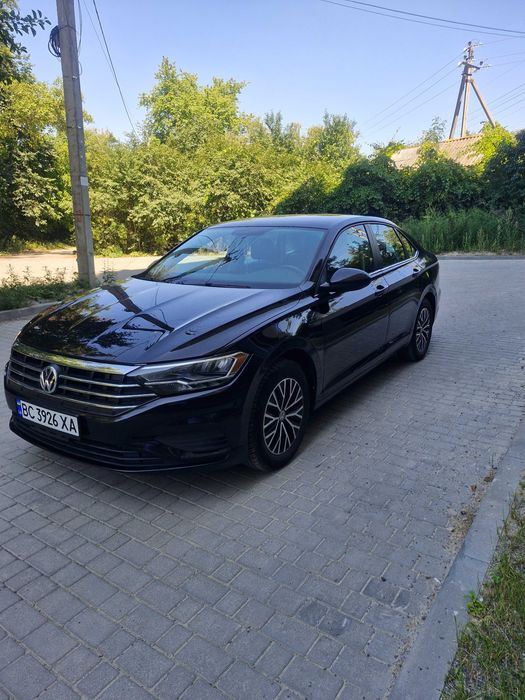 Продаж авто Volkswagen Jetta