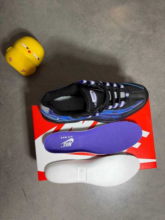 ‼️Відправлення БЕЗ Передоплати Кросвіки Nike Air Max 95 Camo Purple у розмірах 41 - 45 | Найк Еір Макс 95 Камо