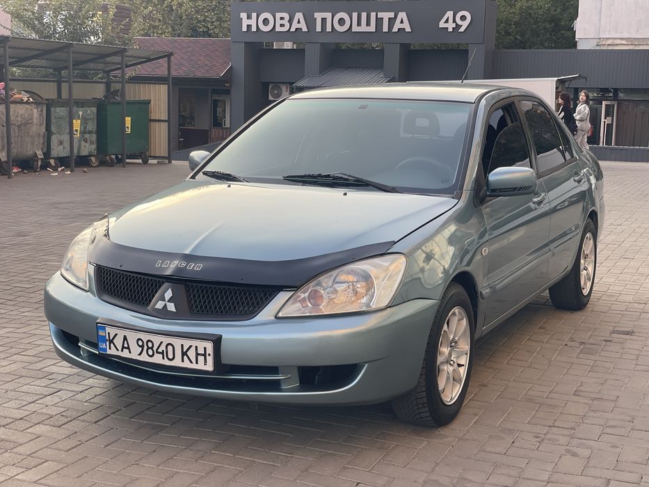 Lancer IX 1.6 benz