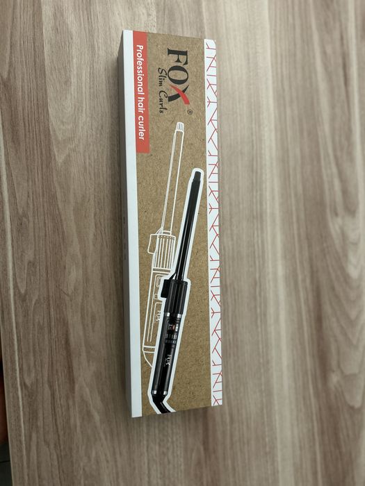 lokówka fox slim care 16mm nowa