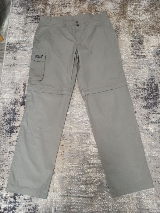 Чоловічі штани Jack Wolfskin