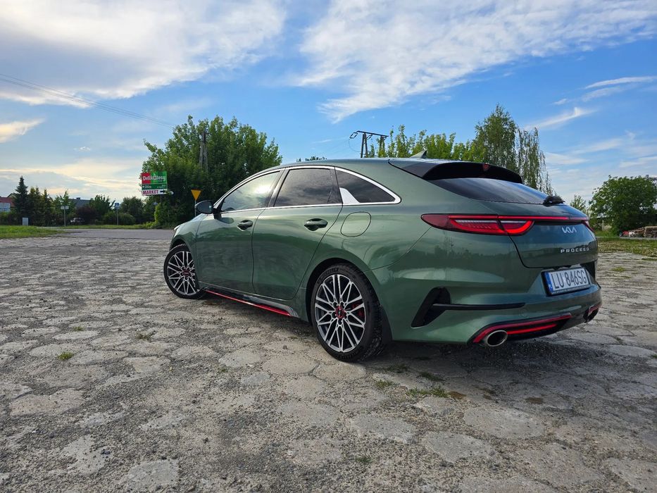 Kia ProCeed Cesja Kia Proceed GT (2024)